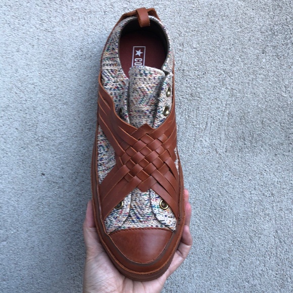 NIB $200 Converse X Missoni CTAS 70 Slip On No Box - Picture 4 of 8